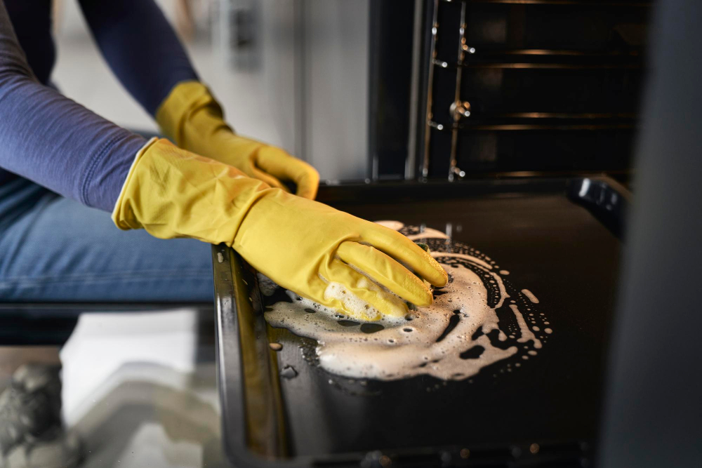 Oven Deep Cleaning-mg